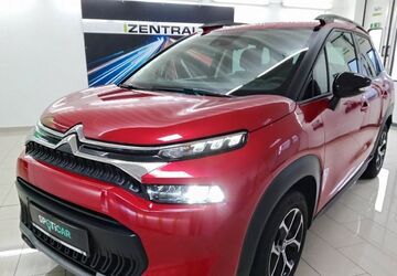 Citroen C3 Aircross 25.390 km 16.490 &euro; Saalfeld 07318