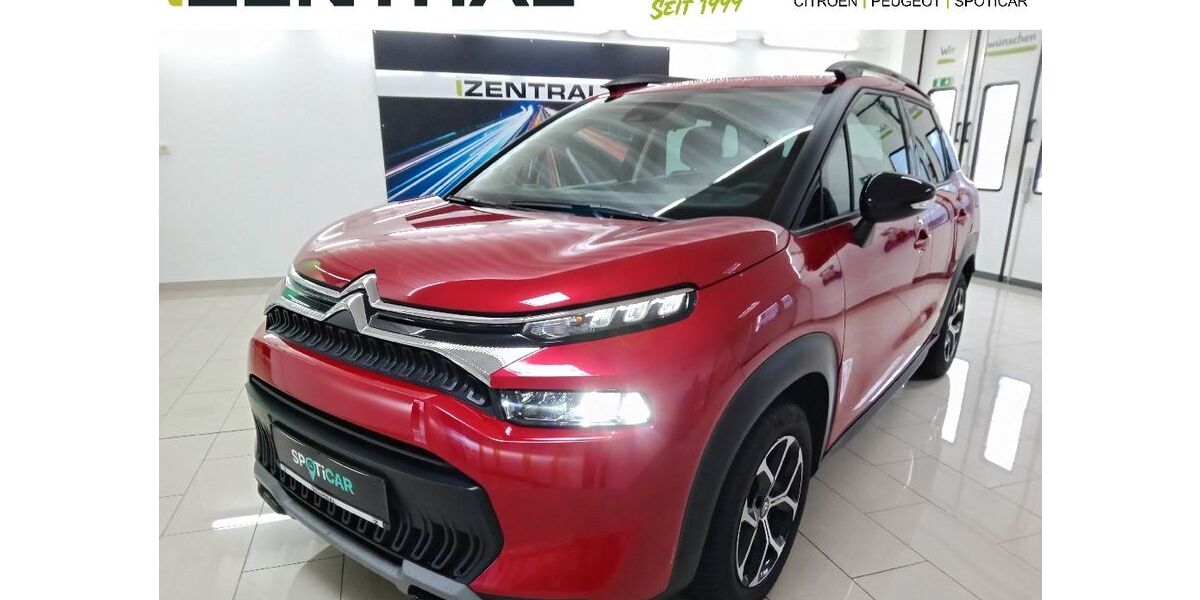 Citroen C3 Aircross 25.390 km 16.490 &euro; Saalfeld 07318