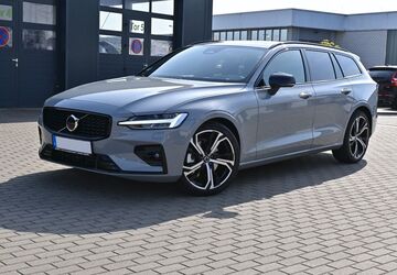 Volvo V60 26.700 km 43.490 &euro; Jüterbog 14913