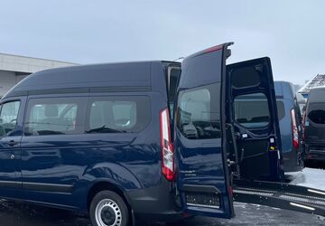 Ford Transit Custom 5.741 km 64.000 &euro; Nidderau 61130