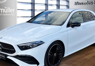 Mercedes-Benz A 180 18.730 km 32.490 &euro; Saalfeld 07318