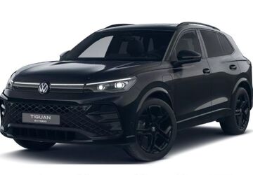 VW Tiguan 7.500 km 69.930 &euro; Leipzig 04277