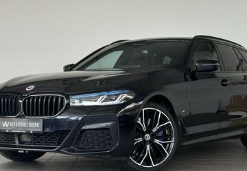 BMW 540 129.490 km 41.980 &euro; Büdingen 63654