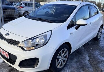 Kia Rio 140.000 km 6.999 &euro; Buxtehude 21614
