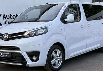 Toyota Proace 81.894 km 34.790 &euro; Bischofsheim 65474