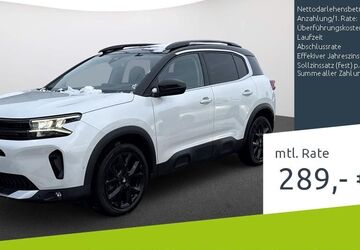 Citroen C5 Aircross 42.459 km 24.444 &euro; Ahaus 48683