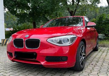 BMW 114 212.800 km 5.999 &euro; Sonthofen 87527