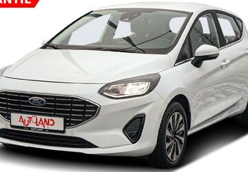 Ford Fiesta 33.429 km 16.950 &euro; Cottbus OT Kolkwitz 03099