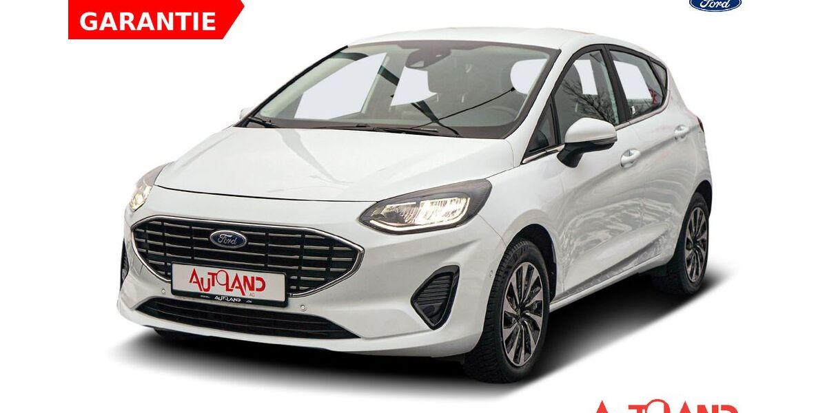 Ford Fiesta 33.429 km 16.950 &euro; Cottbus OT Kolkwitz 03099