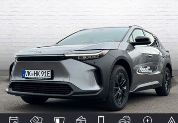 Toyota bZ4X 1.500 km 36.740 &euro; Merzig 66663