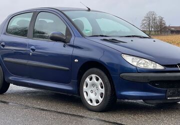 Peugeot 206 160.000 km 1.500 &euro; Fellbach 70736