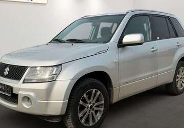Suzuki Grand Vitara 155.163 km 5.999 &euro; Sandersdorf-Brehna 06796