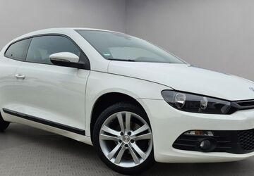 VW Scirocco 150.000 km 5.293 &euro; Eislingen 73054