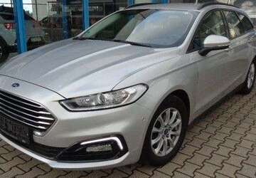 Ford Mondeo 64.400 km 18.950 &euro; Triptis 07819
