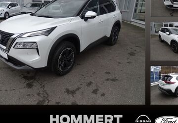 Nissan X-Trail 10.890 km 29.985 &euro; Coburg 96450