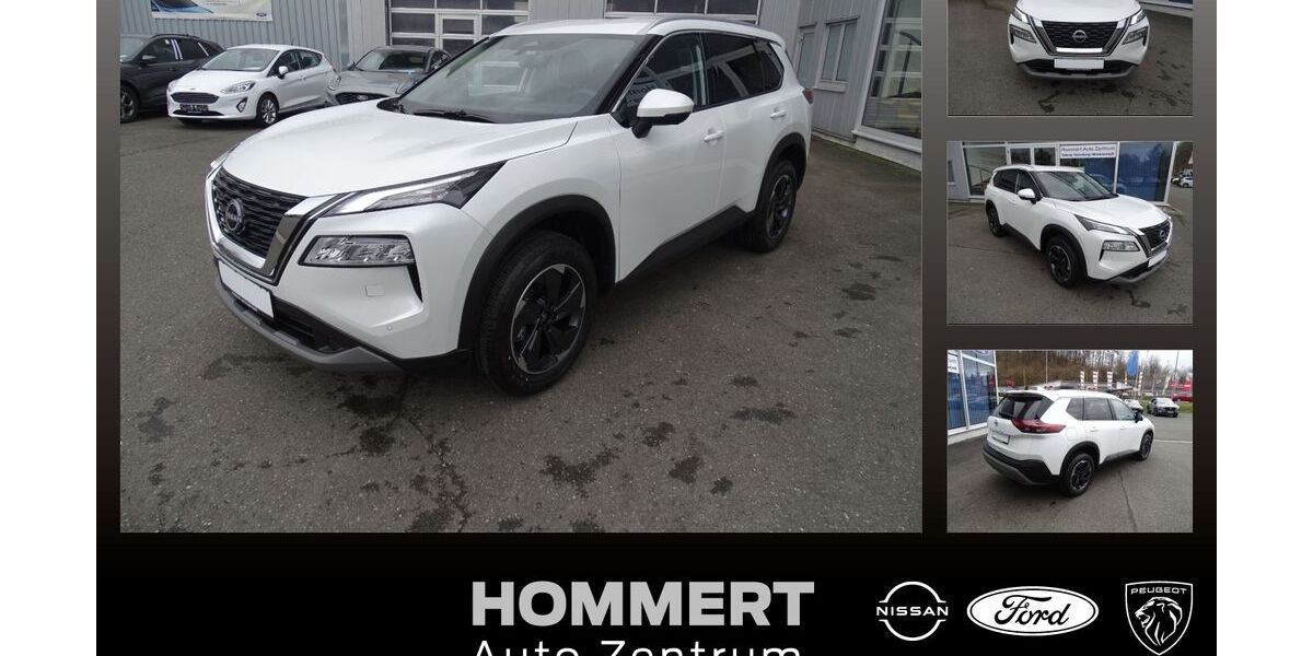 Nissan X-Trail 10.890 km 29.985 &euro; Coburg 96450