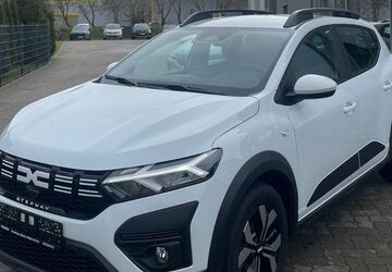 Dacia Sandero 6.606 km 18.980 &euro; Marne 25709