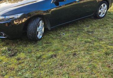 Honda Accord 154.963 km 7.800 &euro; Schorfheide 16244