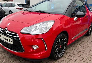 Citroen DS3 121.453 km 5.000 &euro; Mühlhausen 99974