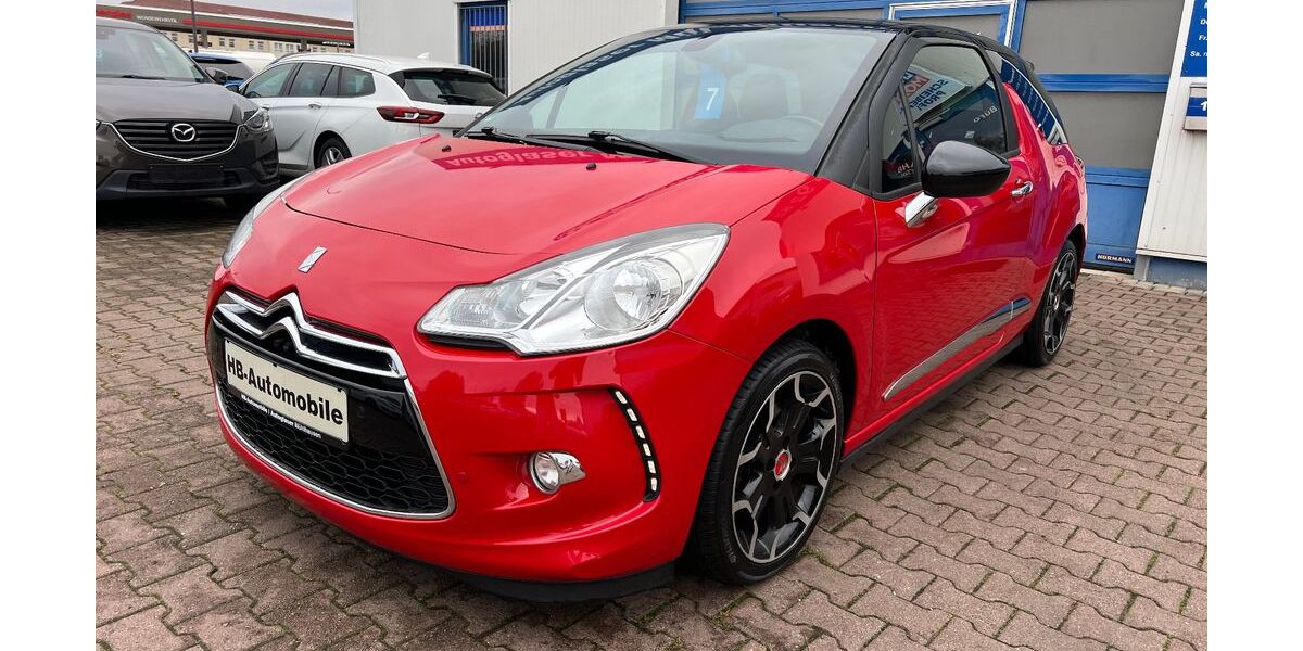 Citroen DS3 121.453 km 5.000 &euro; Mühlhausen 99974