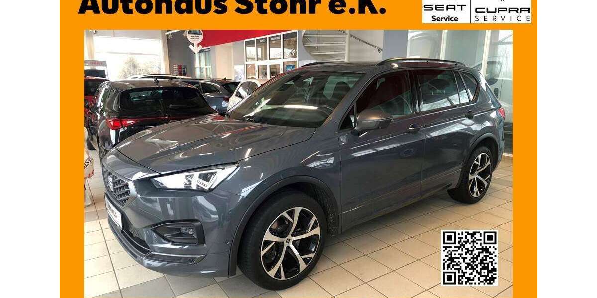 Seat Tarraco 85.400 km 34.750 &euro; Güstrow 18273