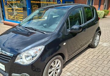 Opel Agila 125.949 km 6.250 &euro; Gnarrenburg 27442