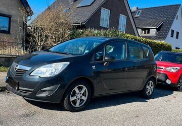 Opel Meriva 109.000 km 3.500 &euro; Hamburg 21077