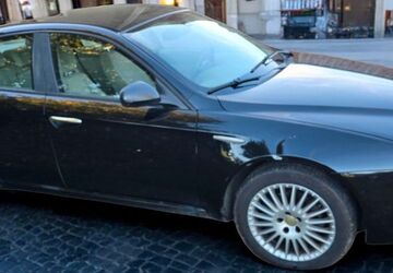 Alfa Romeo 159 220.000 km 2.000 &euro; Magdeburg 39108