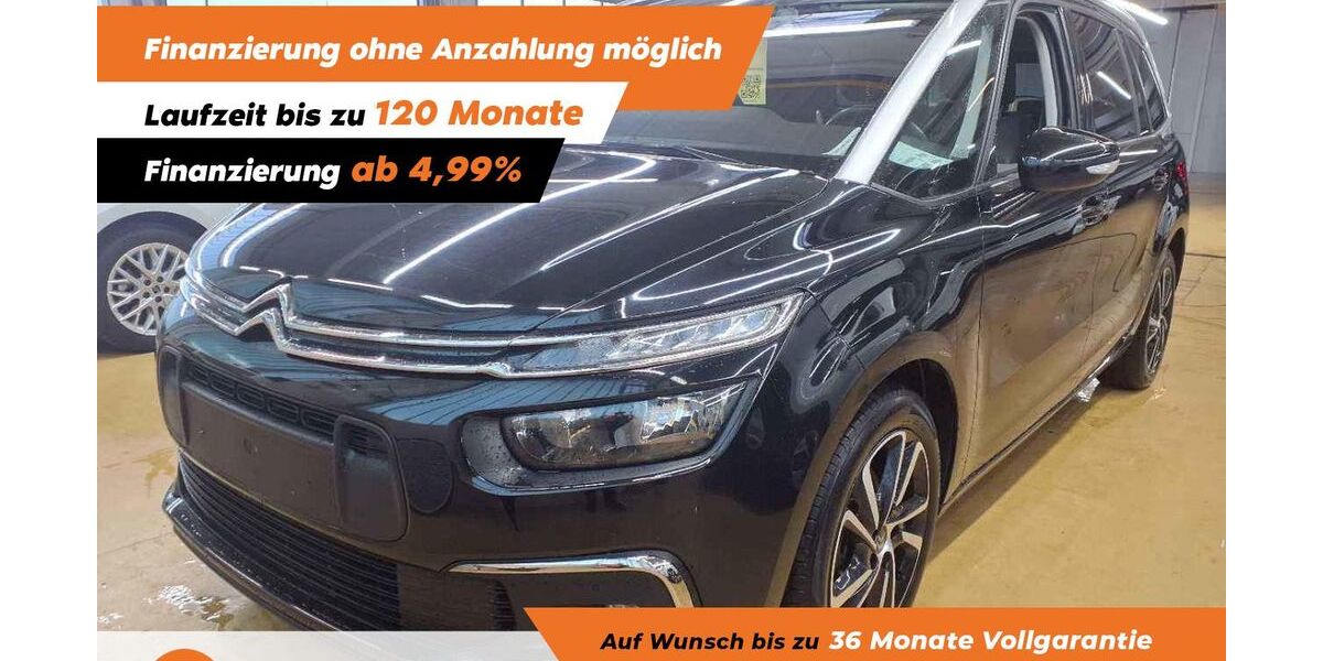 Citroen C4 SpaceTourer 85.400 km 18.800 &euro; Mössingen 72116