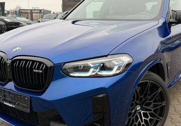 BMW X3 M 32.436 km 68.425 &euro; Gronau 48599