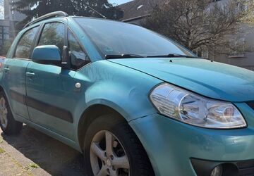 Suzuki SX4 182.000 km 1.950 &euro; Frankfurt 60322