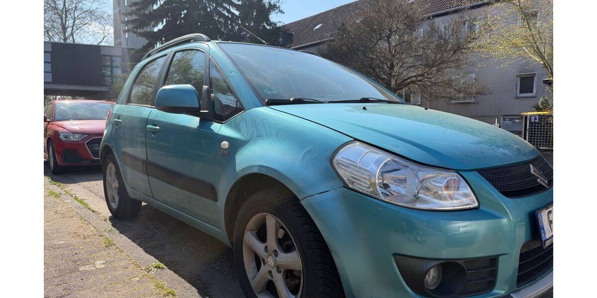 Suzuki SX4 182.000 km 1.950 &euro; Frankfurt 60322