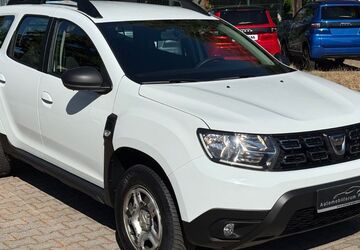 Dacia Duster 136.143 km 13.999 &euro; Premnitz 14727