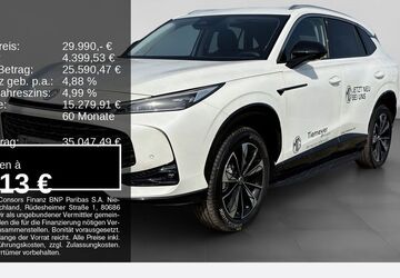 MG HS 9.900 km 29.990 &euro; Hemer 58675
