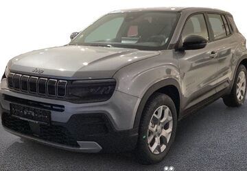 Jeep Avenger 7.900 km 23.950 &euro; Kellinghusen 25548