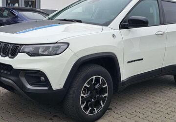 Jeep Compass 80.745 km 20.489 &euro; Heddesheim 68542