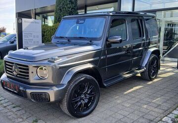 Mercedes-Benz G 450 3.500 km 178.700 &euro; Langenau 89129