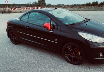 Peugeot 207 226.000 km 8.990 &euro; Bremen Arbergen 28307