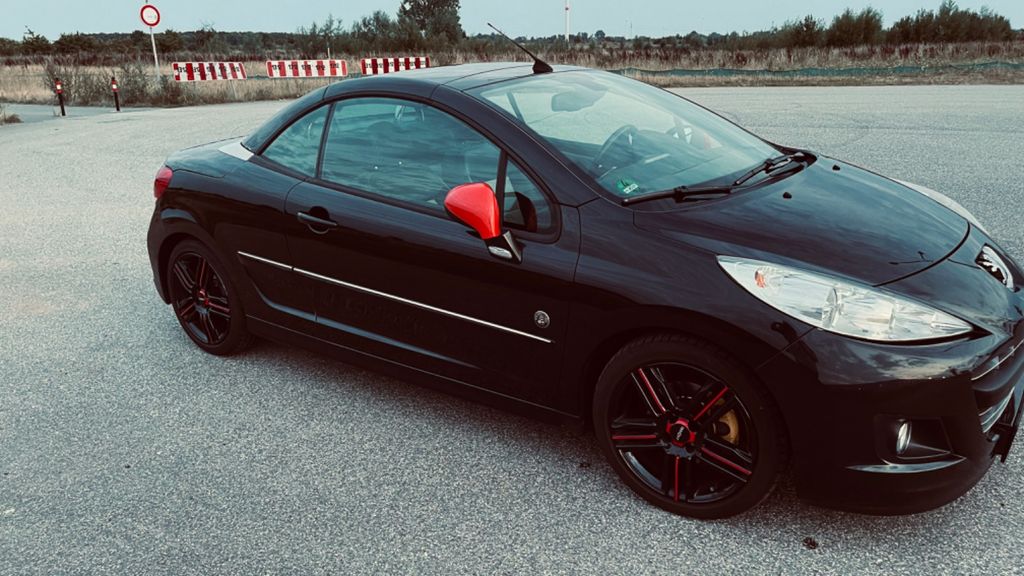 Peugeot 207 226.000 km 8.990 &euro; Bremen Arbergen 28307