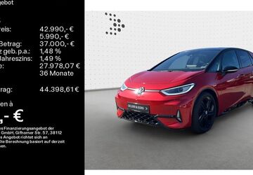 VW ID.3 8.501 km 41.990 &euro; Lichtenfels 96215