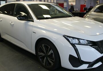 Peugeot 308 SW Hybrid 180 e-EAT8 Allure 87.708 km 18.980 &euro; Euskirchen 53881
