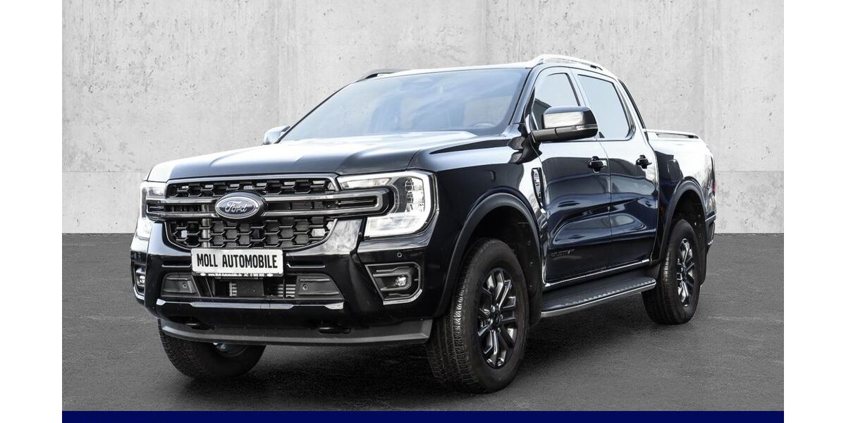 Ford Ranger 4.965 km 48.480 &euro; Aachen 52078