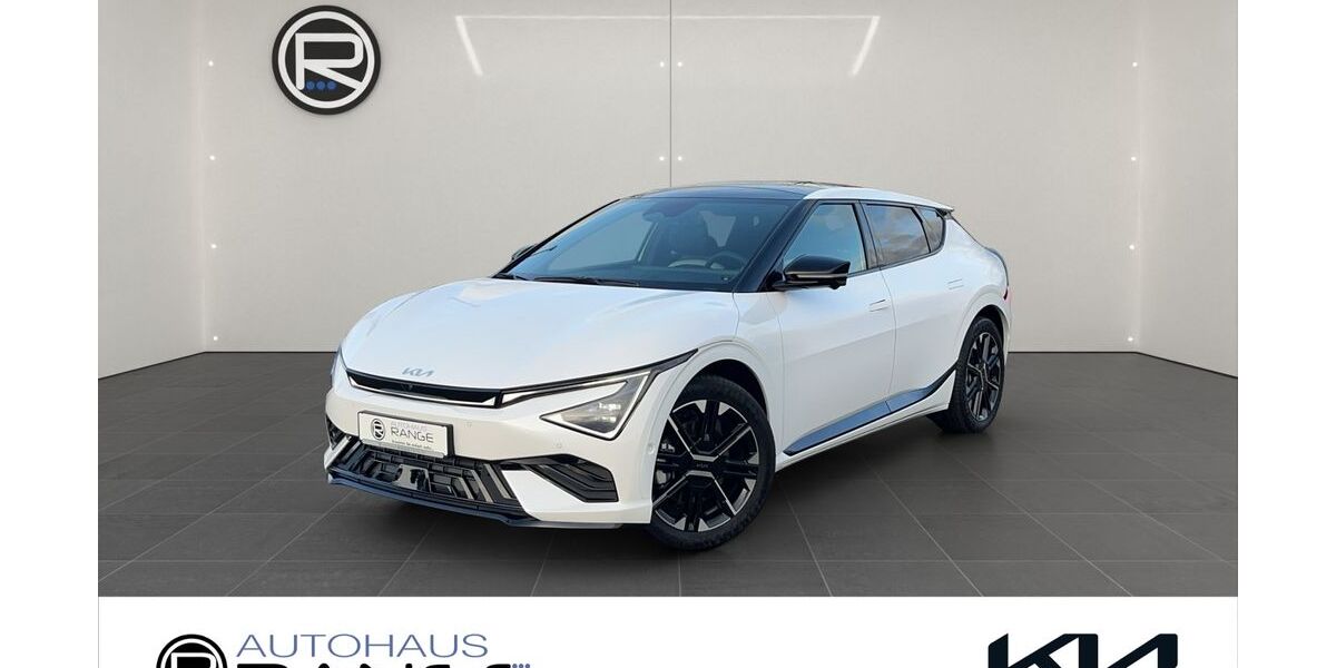 Kia EV6 9.990 km 49.980 &euro; Fritzlar 34560