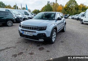 Jeep Avenger 6.500 km 27.990 &euro; Reichertshofen-Winden 85084