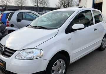 VW Fox 34.000 km 4.490 &euro; Hamburg 20537