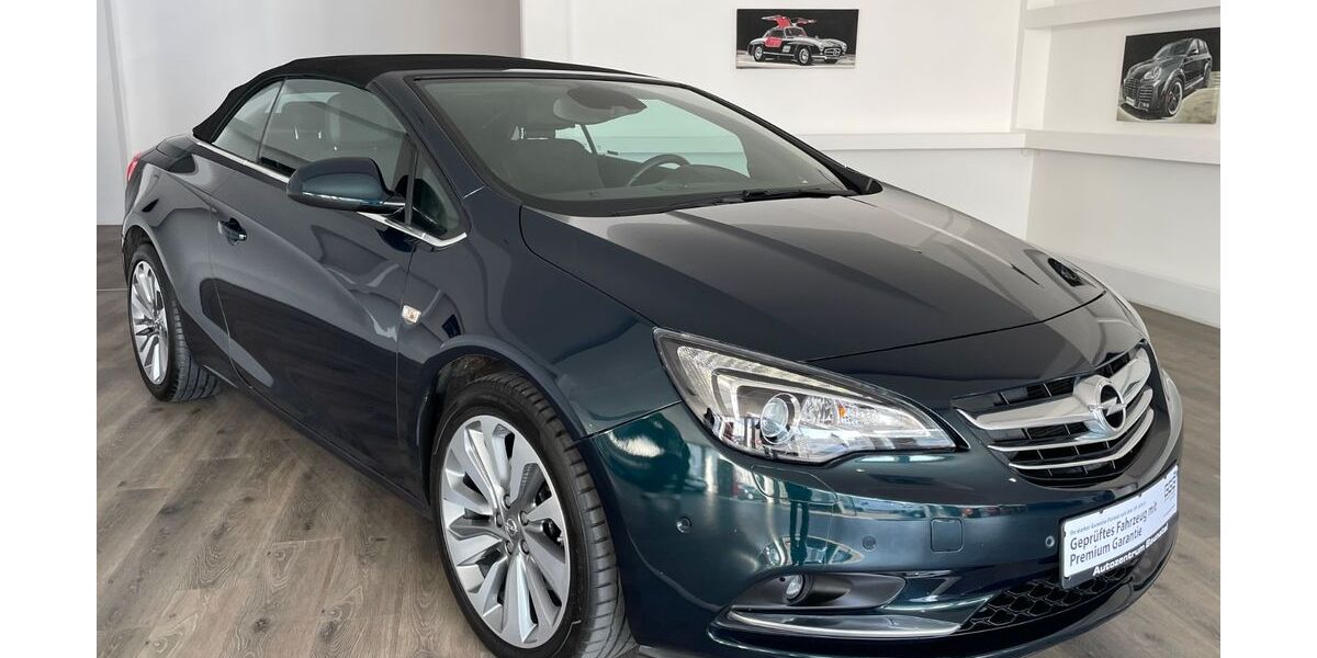 Opel Cascada 155.103 km 9.300 &euro; Baunatal 34225