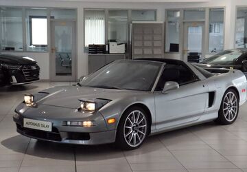 Honda NSX 82.400 km 96.880 &euro; Ludwigshafen am Rhein 67059