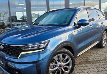 Kia Sorento 58.987 km 37.999 &euro; Damme 49401