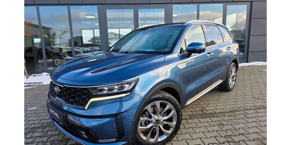 Kia Sorento 58.987 km 37.999 &euro; Damme 49401