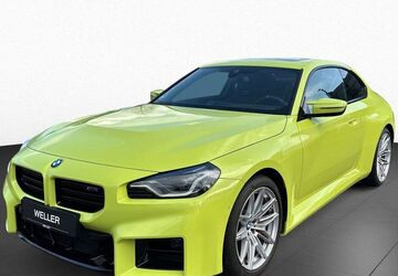 BMW M2 16.795 km 63.710 &euro; Höxter / Stahle 37671